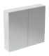 Miroir conteneur simple Ideal Standard 2 portes