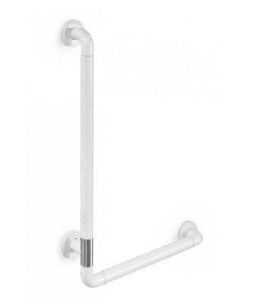 Wall grab rail, Lineabeta, collection Otel, model 53105, stainless steel (safety)