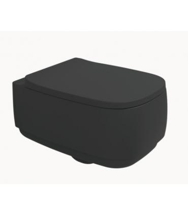 Wc sospeso Ceramica Flaminia serie Flag FG118G go clean