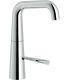 Washbasin mixer high spout single hole Nobili Likid LK00118/2