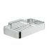 Grille douche collection Lea Inda