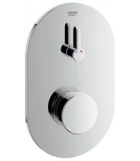 Miscelatore doccia temporizzato a incasso Grohe Eurosmart Cosmopolitan