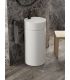 Lavabo a pavimento Ceramica Flaminia Monotwin MTR42P