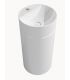 Lavabo a pavimento Ceramica Flaminia Monotwin MTR42P