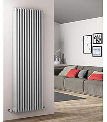 RADIAT.TESI 635/4 EL.40 BLANC