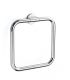 Portasalviette ad anello Inda 22x23 cm collezione One art.A2416A