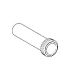 Tube de raccordement pour prise eau pour reservoir wc Grohe