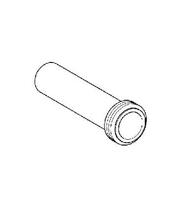 Tube de raccordement pour prise eau pour reservoir wc Grohe