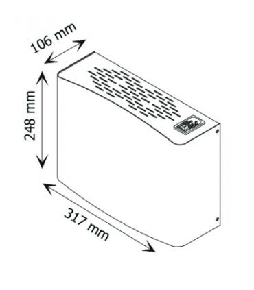 Levante ozone generator