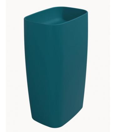 Lavabo a pavimento per appoggio parete Ceramica Flaminia Flag FG52P
