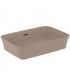 Ideal Standard countertop washbasin with overflow Ipalyss E2077