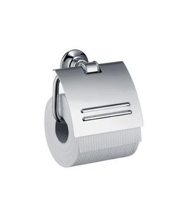 Paper holder hansgrohe axor montreaux