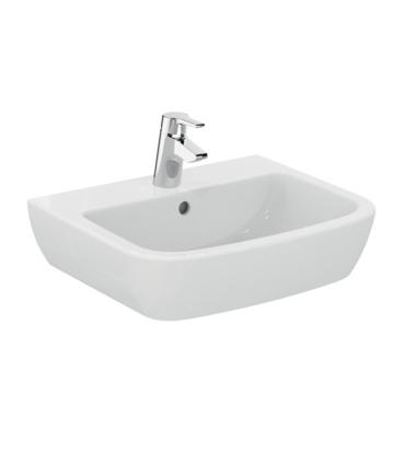 Washbasin wall mounted, ceramic dolomite collection gemma 2 ceramic