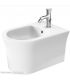 Bidet sospeso Duravit, serie White Tulip, 229315