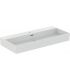 Lavabo da appoggio o sospeso Ideal Standard Extra monoforo