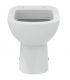 Wc a pavimento Ideal Standard serie I.Life A4673