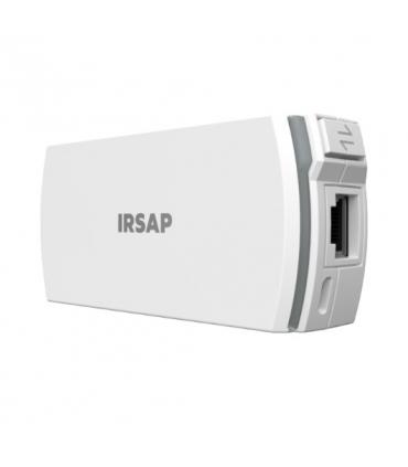 Kit boîtier de connexion Irsap Now et thermostat intelligent 21KITSTART1