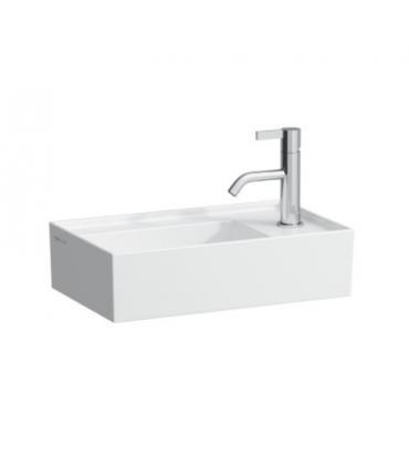 Kartell by Laufen hand basin with right single hole
