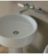 Lavabo Da Appoggio Ceramica Flaminia Collezione Bonola