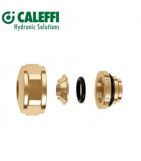 Connection mechanic 3/4 '' Caleffi, for copper