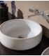 Countertop Washbasin Ceramica Flaminia Bonola Collection