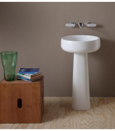 Lavabo Da Appoggio Ceramica Flaminia Collezione Bonola