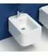 Wall-hung Bidet Flaminia Nile NL218