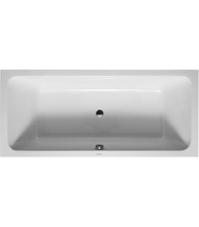 Duravit, baignoire  a' encastrer 150x75cm, D-Code, 700095, acrilyque blanc