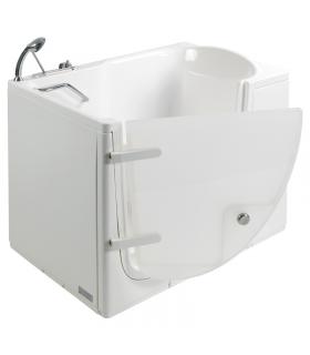 Bathtub for disabled people with door, Ponte Giulio