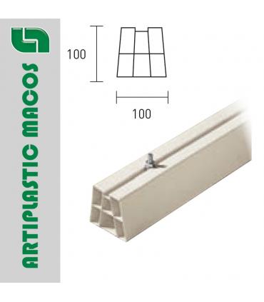 Artiplastic 0350SP-PZ2 floor support 35 cm, 2 pieces