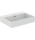 Lavabo da appoggio o sospeso Ideal Standard Extra monoforo