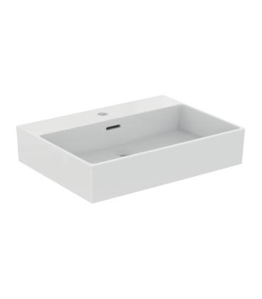 Lavabo da appoggio o sospeso Ideal Standard Extra monoforo