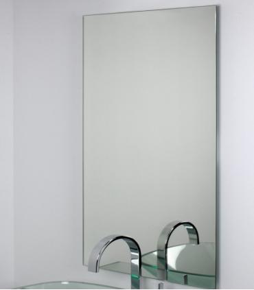 Miroir Koh-I-Noor bord poli hauteur 80 cm