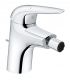 Bidet mixer single hole Grohe Eurostyle New