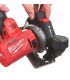 Milwaukee M12 FCOT mini multi-material miter saw