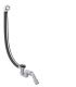 Flexaplus Hansgrohe art.58141180 automatic bath exhaust