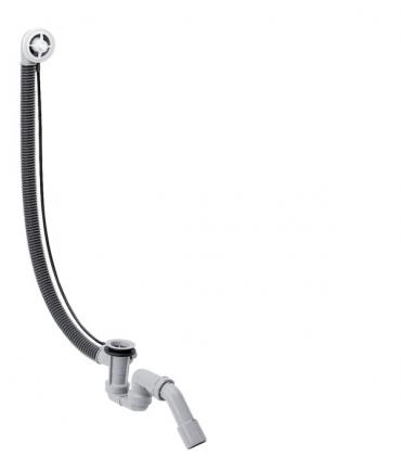 Flexaplus Hansgrohe art.58141180 automatic bath exhaust