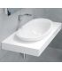 Mensola per lavabo Ceramica Flaminia serie Io
