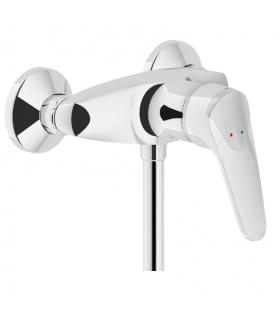 External shower mixer without Complete hand shower, Nobili time
