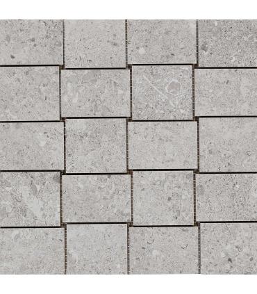 Piastrella mosaico Marazzi Mystone Gris Fleury 30x30