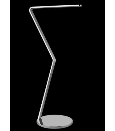 Floor lamp for washbasin, Gessi, Cono collection