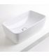 Countertop washbasin, Simas collection Degrade'