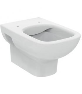 Wall-hung rimless toilet Ideal Standard I-Life T4523