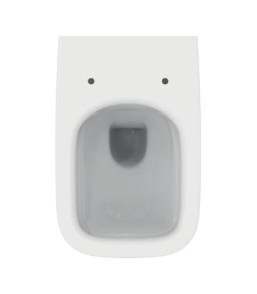 Wall-hung rimless toilet Ideal Standard I-Life T4523