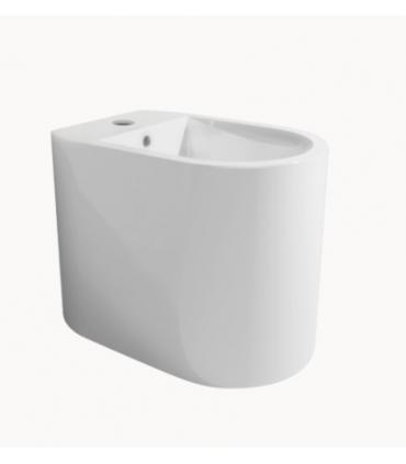 Bidet filoparete monoforo Ceramica Flaminia Astra AS217