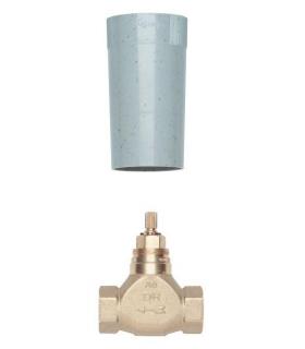 Built in part with ceramic cartridge for stop valve Grohe