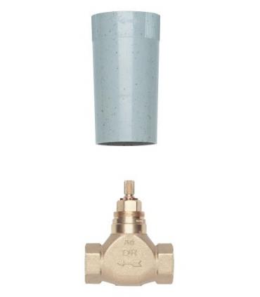 Built in part with ceramic cartridge for stop valve Grohe