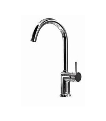 Mixer single hole high for sink Fantini collection Cafe'