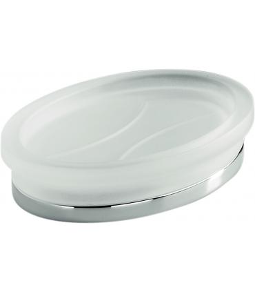 Porte-savon a' poser Colombo land collection B28420CR-VAN chrome