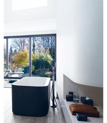 Baignoire  centre de la chambre  Happy D2 plus Duravit